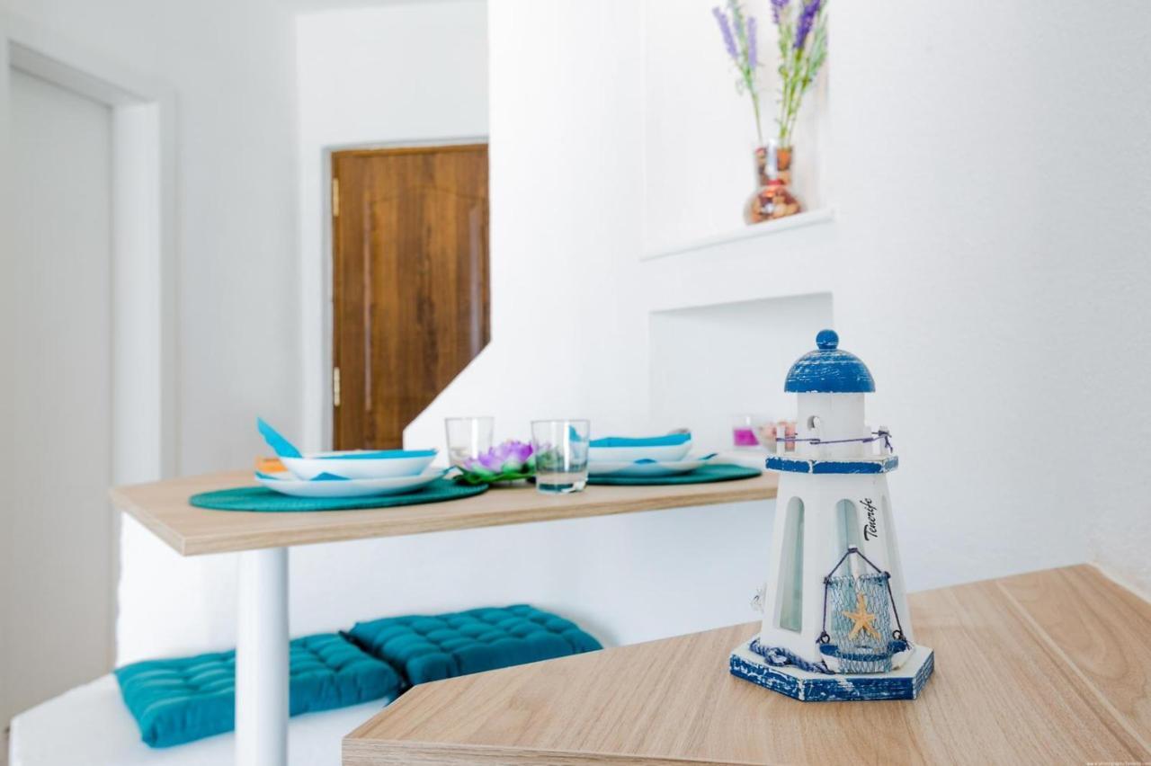 Holiday Studio With Pool Costa Adeje  ภายนอก รูปภาพ