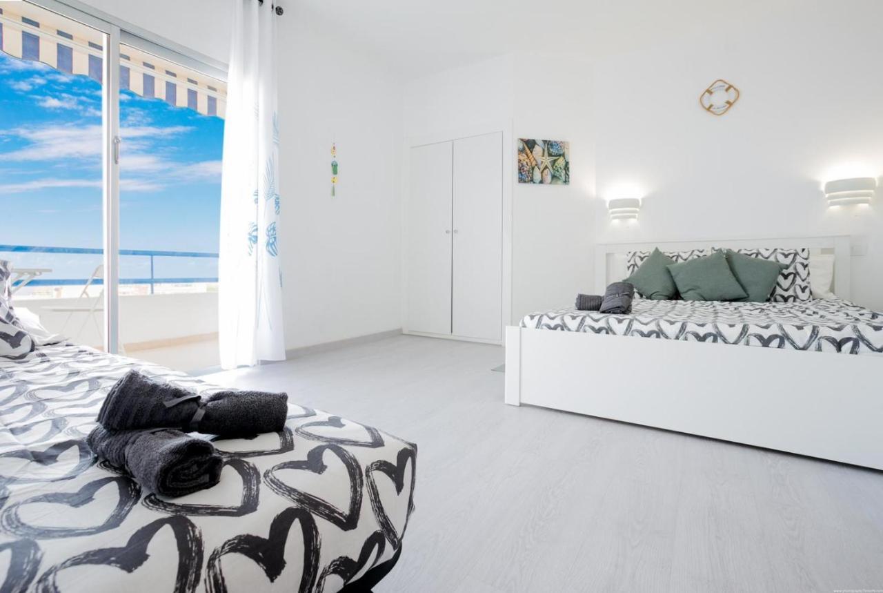 Holiday Studio With Pool Costa Adeje  ภายนอก รูปภาพ