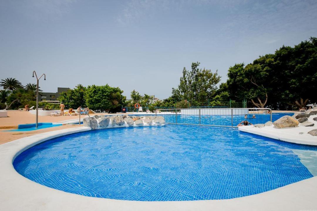 Holiday Studio With Pool Costa Adeje  ภายนอก รูปภาพ