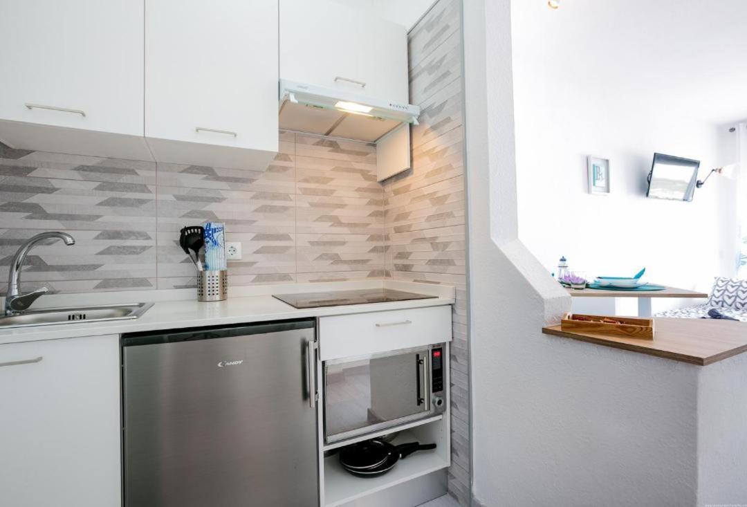 Holiday Studio With Pool Costa Adeje  ภายนอก รูปภาพ