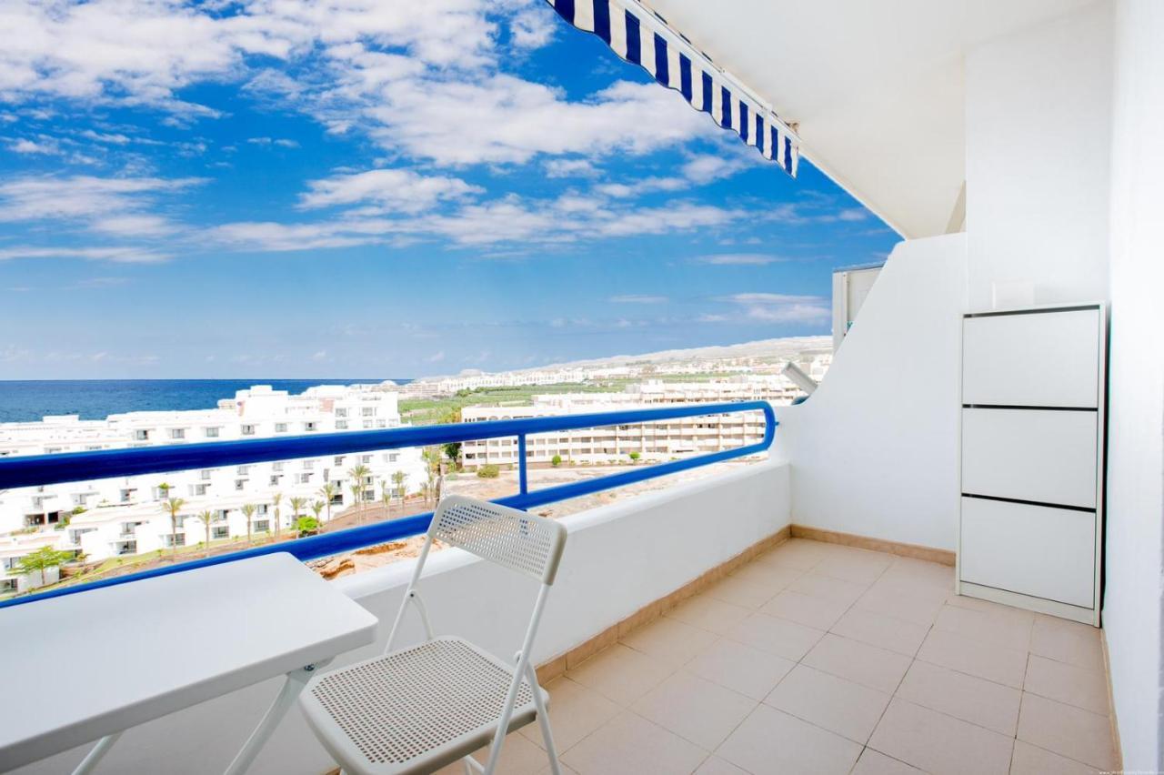 Holiday Studio With Pool Costa Adeje  ภายนอก รูปภาพ