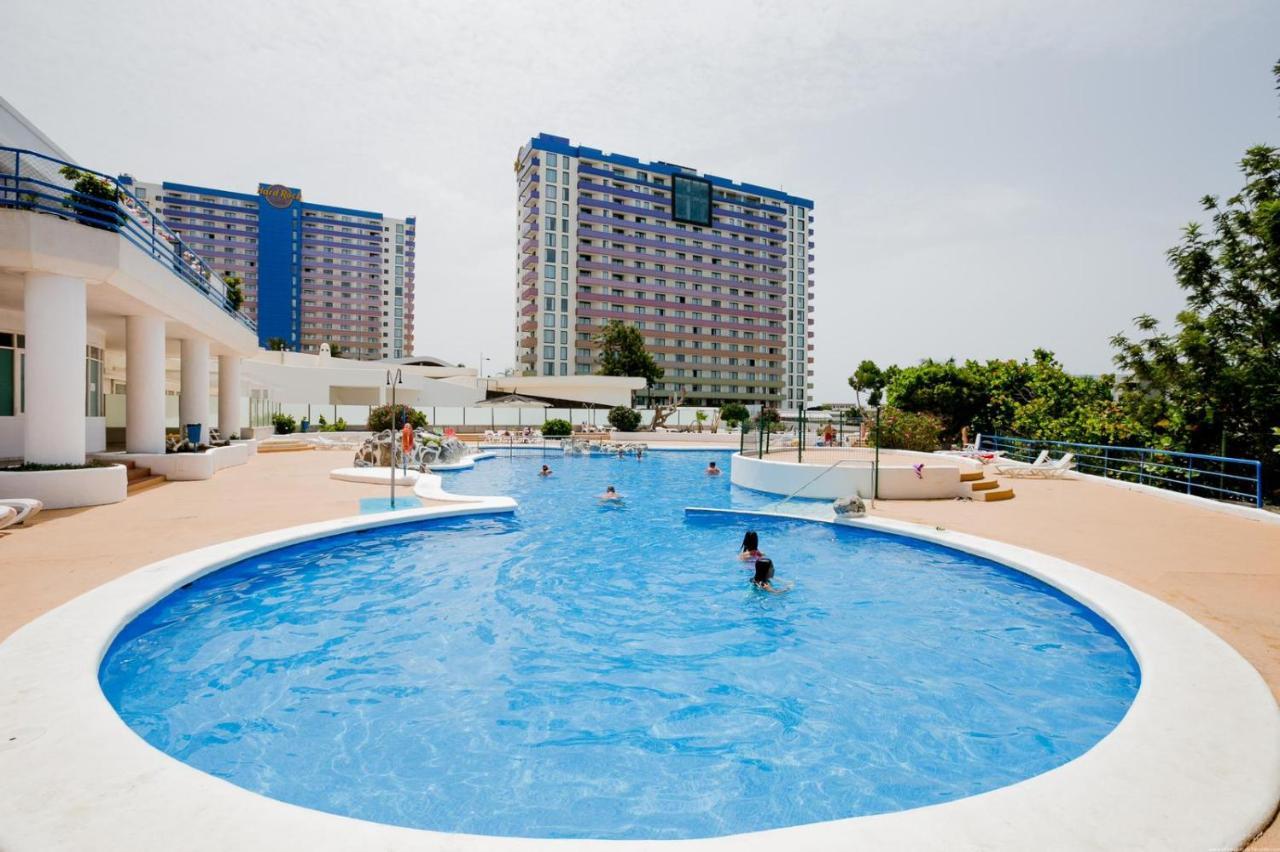 Holiday Studio With Pool Costa Adeje  ภายนอก รูปภาพ