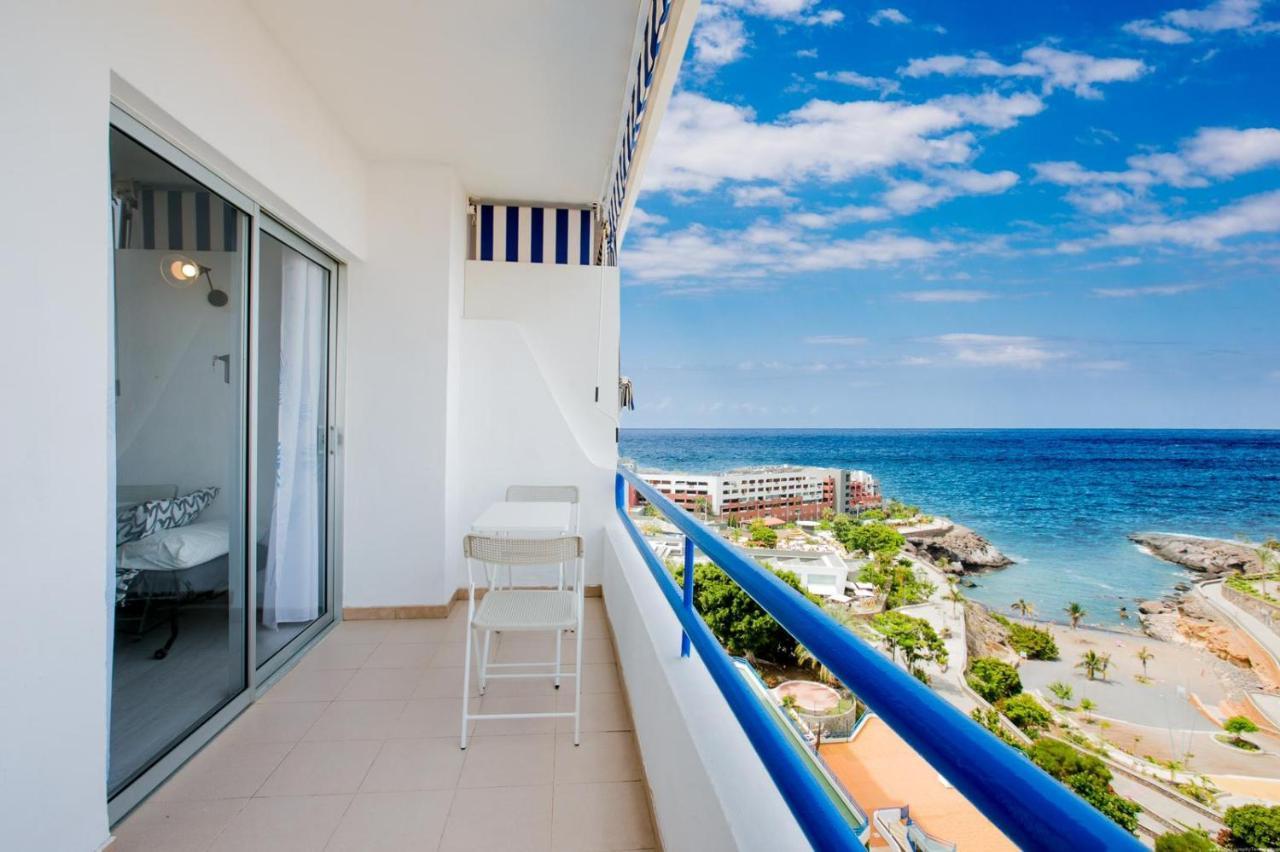 Holiday Studio With Pool Costa Adeje  ภายนอก รูปภาพ