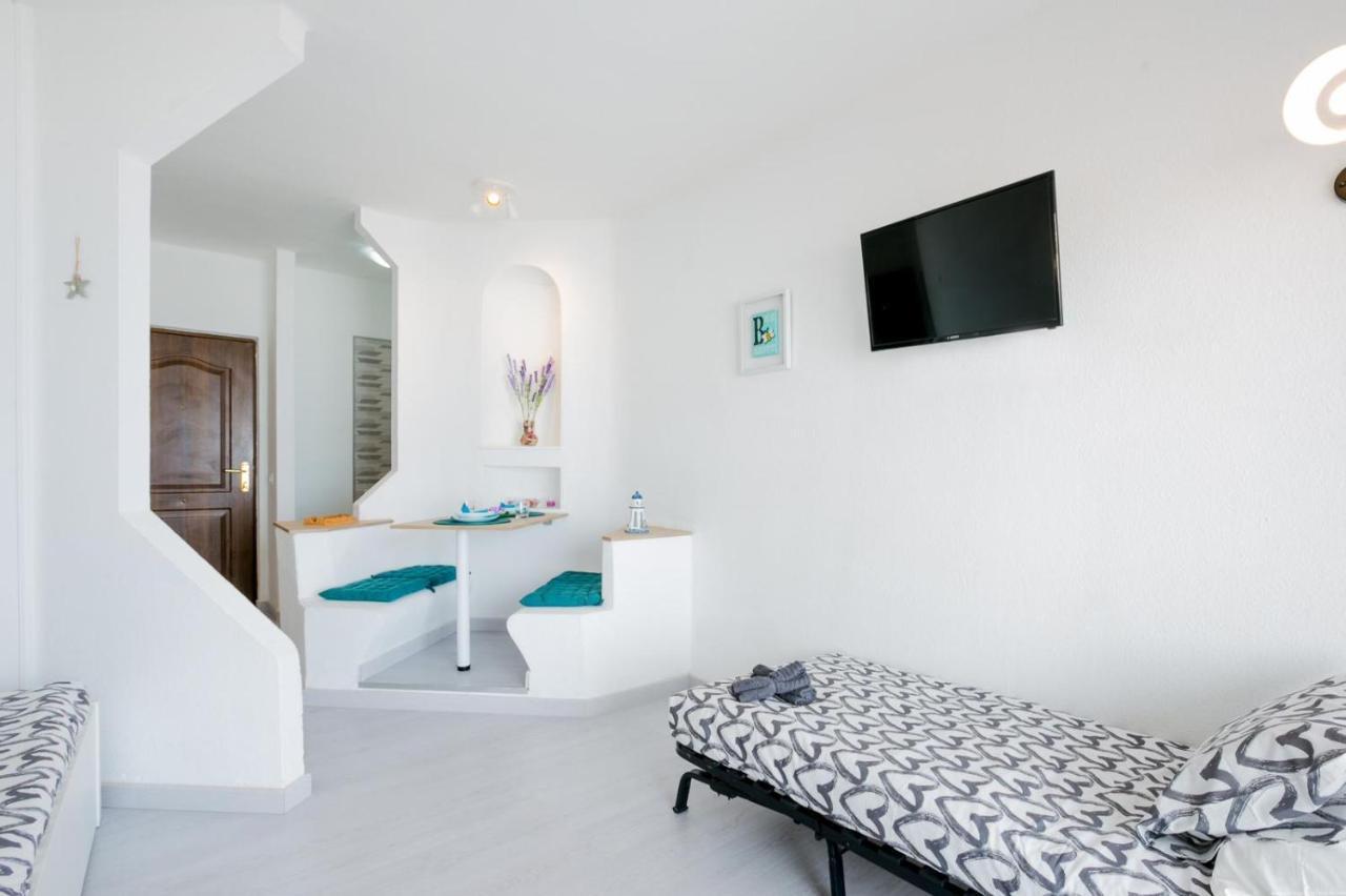 Holiday Studio With Pool Costa Adeje  ภายนอก รูปภาพ